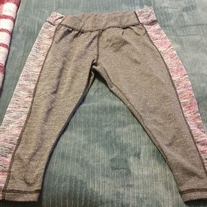 Workout pants! Size M